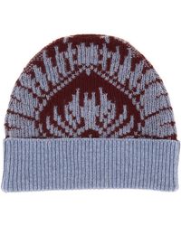 Etro - Cappello Beanie - Lyst