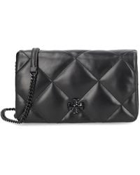 Tory Burch - "kira" Wallet With Chain - Lyst