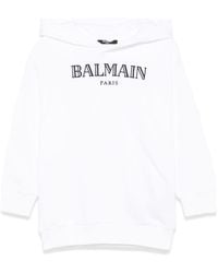 Balmain - Sweatshirt - Lyst