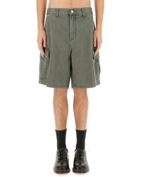 Obey - Baggy Bigwig Cargo Shorts - Lyst