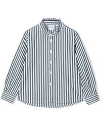 Aspesi - M/L Camicia A Strisce - Lyst