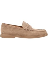 BOSS - Mocassino "Penny Sienne" - Lyst