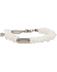 DSquared² - Shell Bracelet - Lyst