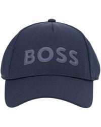 BOSS - Baseball Hat With Logo - Lyst