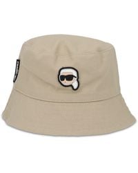 KARL LAGERFELD - Cappello Reversibile - Lyst
