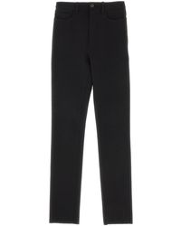 Balenciaga - JEANS SKINNY LEG IN DENIM DI COTONE - Lyst
