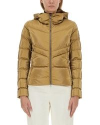 Colmar - Down Jacket With Hood - Lyst