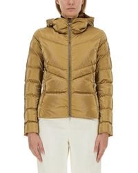 Colmar - Down Jacket With Hood - Lyst