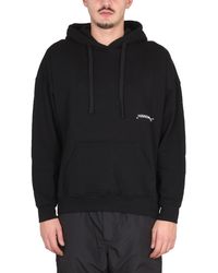 hinnominate - Sweatshirt With Logo - Lyst
