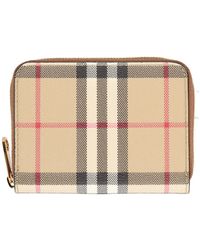 Burberry - Elegant Mini Wallet For - Lyst