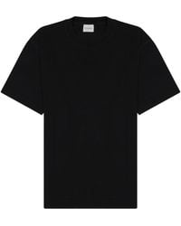 Closed - Crew Neck T-Shirt - Lyst