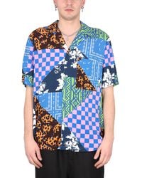 Marcelo Burlon - Hawaii Mix & Match Shirt - Lyst