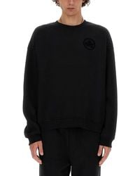 DSquared² - Sweatshirt With Crew Neckline - Lyst