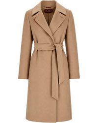 Max Mara - Cappotto A Vestaglia - Lyst