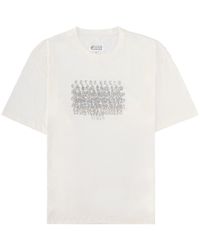 Maison Margiela - Classic Cotton T-Shirt For - Lyst