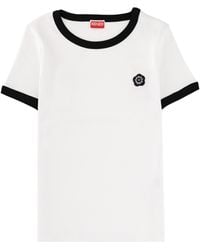 KENZO - "Boke Flower 2.0" T-Shirt - Lyst