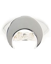 Marine Serre - "Moon" Ring - Lyst