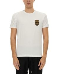 Dolce & Gabbana - T-Shirts - Lyst