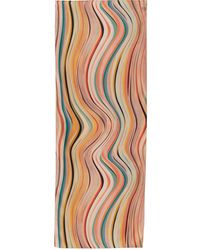 Paul Smith - Sciarpa "Swirl" - Lyst
