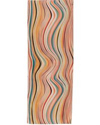 Paul Smith - Sciarpa "Swirl" - Lyst