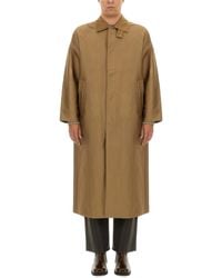 sunflower - Long Coat - Lyst