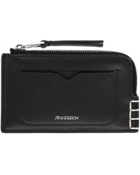 JW Anderson - Portafoglio Con Zip - Lyst
