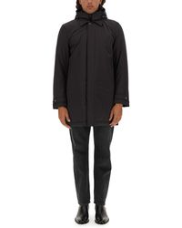 Woolrich - Reversible Nylon Jacket - Lyst