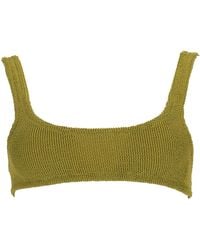 MC2 Saint Barth - Top Bikini Crinckle "Naima" - Lyst