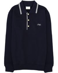 Drole de Monsieur - Sweatshirt Polo - Lyst