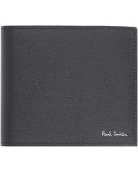 Paul Smith - Portafoglio Bi-Fold - Lyst