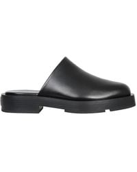Givenchy - Squared Loafers - Lyst