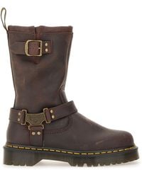 Dr. Martens - Boot Anistone Hi - Lyst
