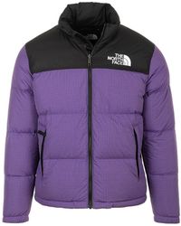 The North Face - Teen 1996 Retro Nuptse Jacket Peak/Ripstop - Lyst