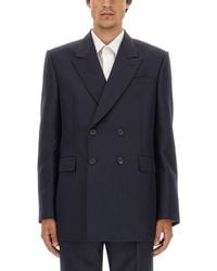 McQueen - "Angren" Ski Jacket - Lyst