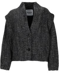 Isabel Marant - Giacca "Drogo" - Lyst