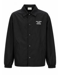 Drole de Monsieur - "Slogan" Jacket - Lyst
