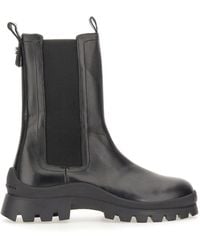 DSquared² - Leather Boots - Lyst