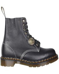 Dr. Martens - 1460 Pascal Boots - Lyst