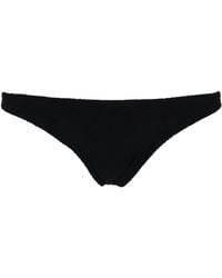 MC2 Saint Barth - Slip Bikini Cheeky "Naomi" - Lyst