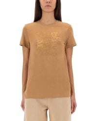 Max Mara - "Bravo" T-Shirt - Lyst