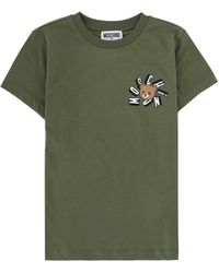 Moschino - Mini T-Shirt Addition - Lyst