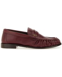 Saint Laurent - Moccasin "Le Loafer" - Lyst