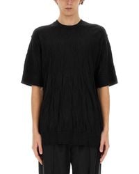Helmut Lang - Crushed Shirt - Lyst