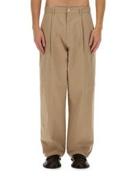 Moschino - Classic Trousers - Lyst