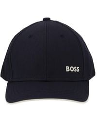 BOSS - Baseball Hat With Logo - Lyst