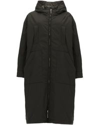 Max Mara - Parka Imbottito Reversibile "Bosco" - Lyst
