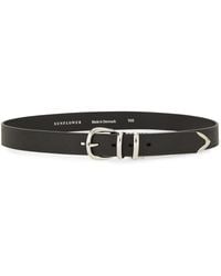 sunflower - Leather Belt - Lyst
