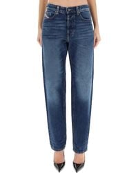 DIESEL - 1988 Dark Jeans - Lyst