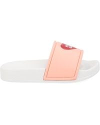 HUGO - Ciabatta Con La Fascia Logata - Lyst