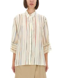 Paul Smith - Signature Stripe" Shirt - Lyst